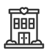 Turnkey Hospital Icon