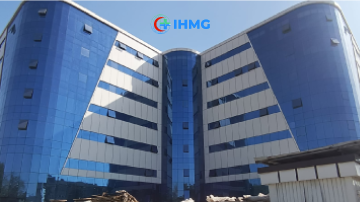 A New Healthcare Project by IHMG Group: SINOMED MD Hospital in Tashkent, Uzbekistan